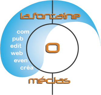 Logo La Fontaine O Medias