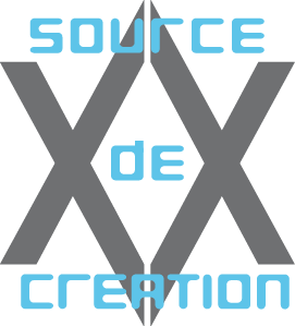 Logo AV Source de Création