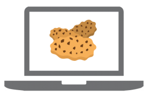 Image cookies sur PC ou MAC