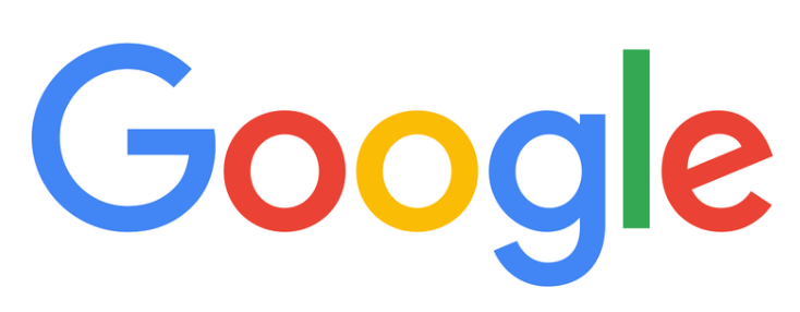 Logo Google Moteur de recherche